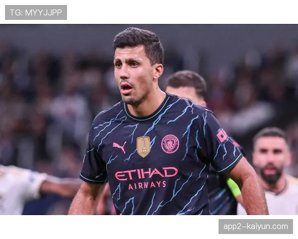 曼城控球率冠绝英超 罗德里回归提升中场控制